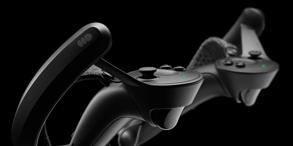 Valve Index — VR-гарнитура от создателей Steam с революционными контроллерами
