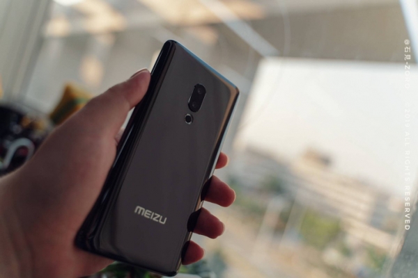 Концепт-смартфон Meizu Zero переродится в Meizu 17 5G?
