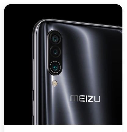 Meizu 16Xs: бюджетный смартфон с тройной камерой, батареей на 4000 мАч, чипом Snapdragon 675 и ценником от $246