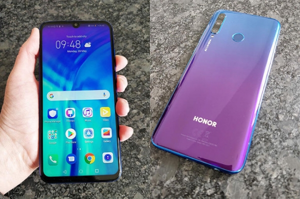 Сквозь ветер санкций: представлена линейка смартфонов Honor 20 от Huawei 