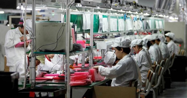 Foxconn сокращает производство смартфонов Huawei из-за уменьшения заказов