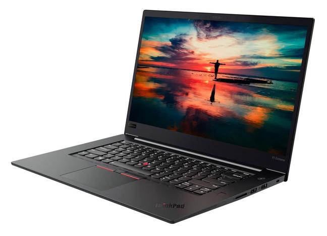 Lenovo ThinkPad X1 Extreme — нестандартный подход