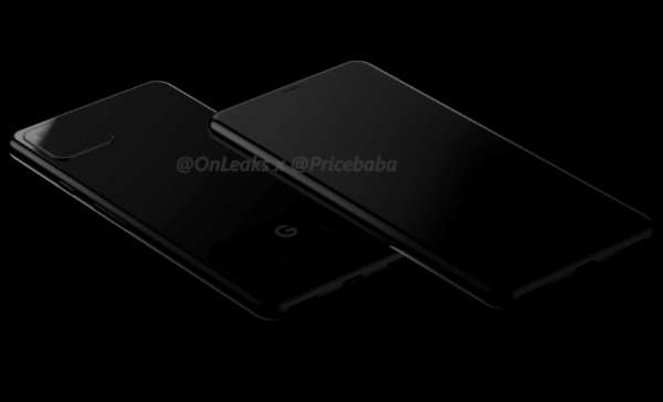 Прототип Google Pixel 4 появился на изображениях с дизайном, как у iPhone XI