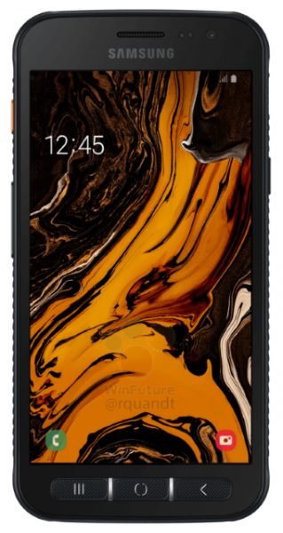 Ударопрочный Galaxy Xcover 4s получит 5-дюймовый экран, батарею на 2800, SoC Exynos 7885 и ценник в 250 евро