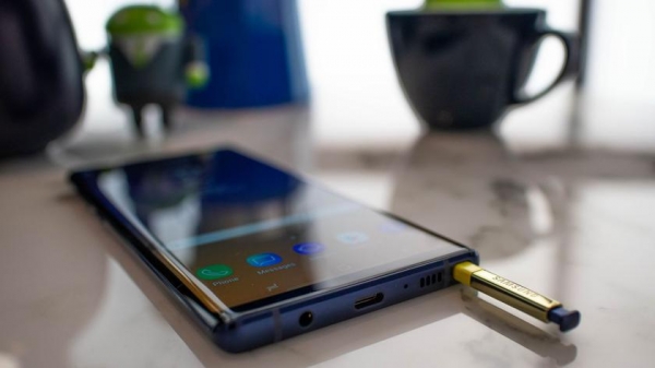 В 3 раза быстрее: Samsung Galaxy Note 10 получит быструю зарядку мощностью 45 Вт