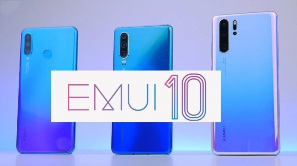 Huawei уже тестирует EMUI 10 на основе Android Q