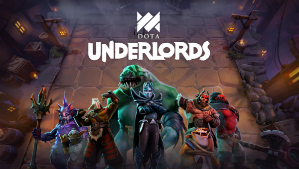 Valve выпустила Dota Underlords — свою версию Dota Auto Chess для ПК и смартфонов