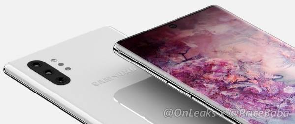 Инсайдер: Samsung Galaxy Note 10 получит камеру с тройной переменной диафрагмой
