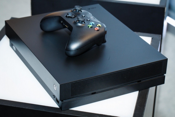 Новый Xbox будет в четыре раз мощнее предшественника
