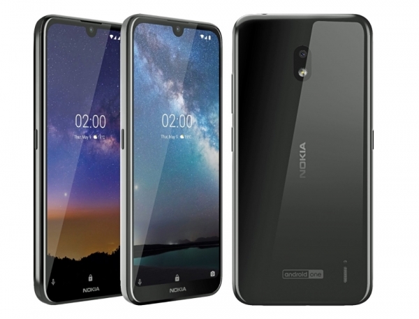 Nokia 2.2: «чистый» Android, чип MediaTek Helio A22, камера на 13 Мп, Face Unlock и ценник от 100 евро (обновлено)