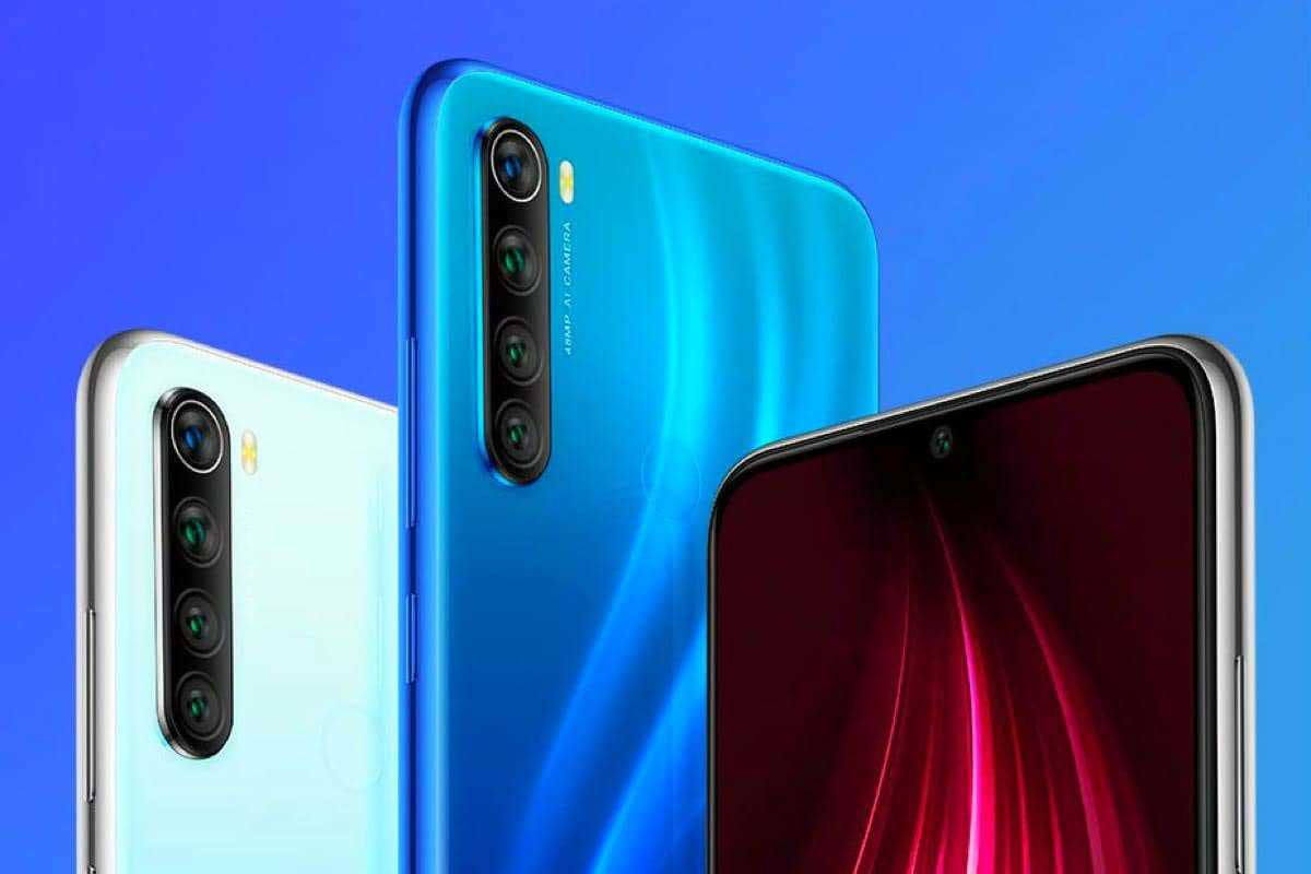 Премьера новинок от компании Xiaomi: Mi 8 Lite, Mi 9 Lite, Redmi Note 8 Pro, Redmi 8A