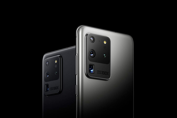 Samsung Galaxy S21 получит камеру на 150 мегапикселей