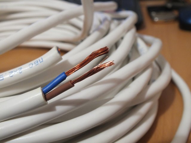 Как выбрать кабель для проводки?