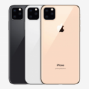 В сеть утекли фотографии макетов iPhone XI и iPhone XI Max
