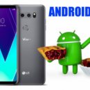 Смартфоны LG получат обновление Android Pie