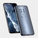 Новый смартфон Motorola показался на рендерах
