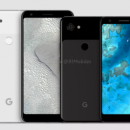В Сети показали Google Pixel 3