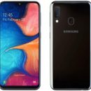 Samsung Galaxy A20e получил уникальный дисплей