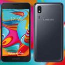Samsung анонсировала сверхбюджетный смартфон