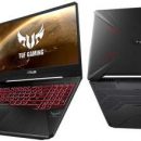 ASUS представила игровой ноутбук TUF Gaming FX95DD