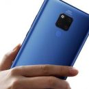 Huawei анонсировал смартфон с 5G