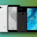 В Сети появились первые рендеры Google Pixel 3a и 3a XL