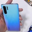 Huawei P30 Pro протестирован известным блогером