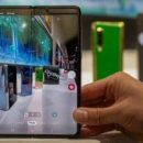 Huawei представил новый складной смартфон Mate X