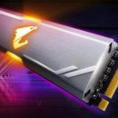 Aorus выпустила твердотельные накопители