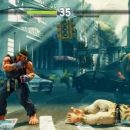 Игра Street Fighter V станет бесплатной