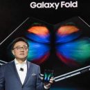 Samsung отложила выход на рынок гибкого Galaxy Fold