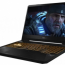 ASUS представила игровые ноутбуки