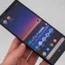 Sony представила свой обновленный флагманский смартфон