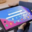 Samsung представила планшет Galaxy View 2