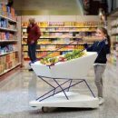 Ford создала «умную» тележку для покупок