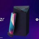 Moto RAZR 2019 показали на официальных изображениях