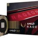 AMD представила «специальный» процессор и видеокарту Radeon VII AMD представила «специальный» процессор и видеокарту Radeon VII