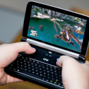 GPD разрабатывает портативный ноутбук-консоль на процессоре Ryzen