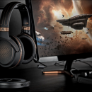 Audeze показала в России изодинамические наушники