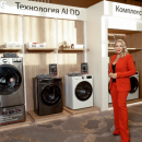 LG презентовала в России новую умную технику для дома