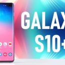 Как сканер отпечатка Samsung Galaxy S10 обмануть пытались