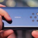 Nokia 9 можно разблокировать жвачкой и носом