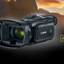 Canon представила две 4K-видеокамеры для творческих съёмок