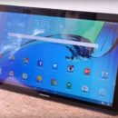 Samsung выпускает огромный гибрид Android-планшета и телевизора