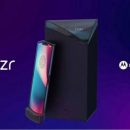 Новые рендеры Motorola Razr показали нестандартные характеристики смартфона
