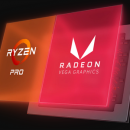 Новые мобильные чипы AMD Ryzen Pro мощнее аналогов Intel
