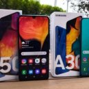 Смартфоны Galaxy A разлетаются как горячие пирожки