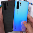 Huawei P30 Pro оказался заметно прочнее предшественников