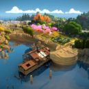 Красочная головоломка The Witness стала бесплатной в Epic Games Store