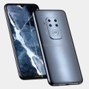 Флагман Motorola с четырьмя камерами на рендерах: Moto Z4?